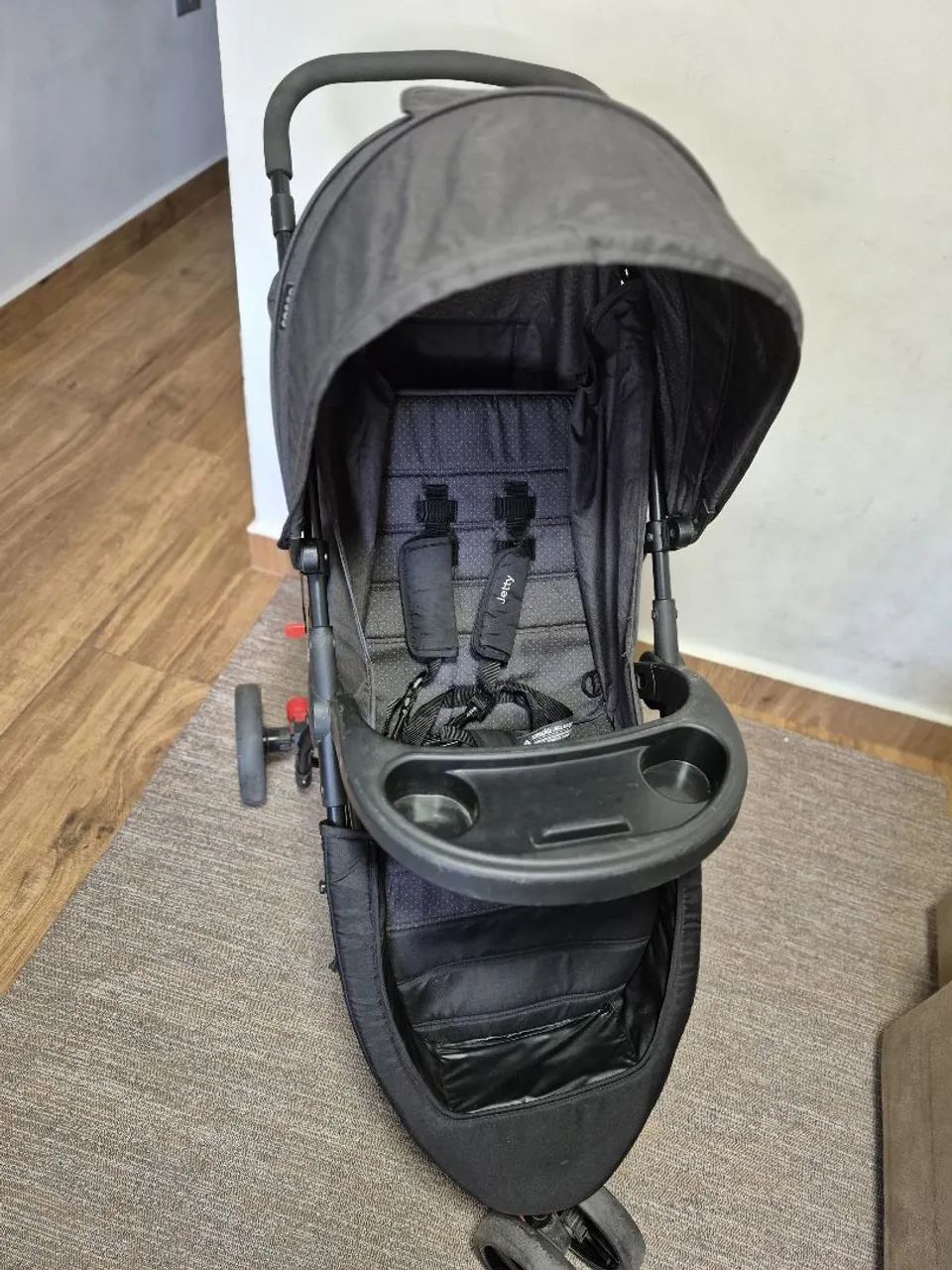 Carrinho de bebê  - Foto 4