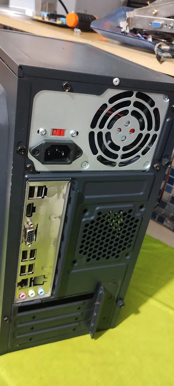 CPU Semi Nova SSD 8gb HDMI - Entrega e Garantia  - Foto 2