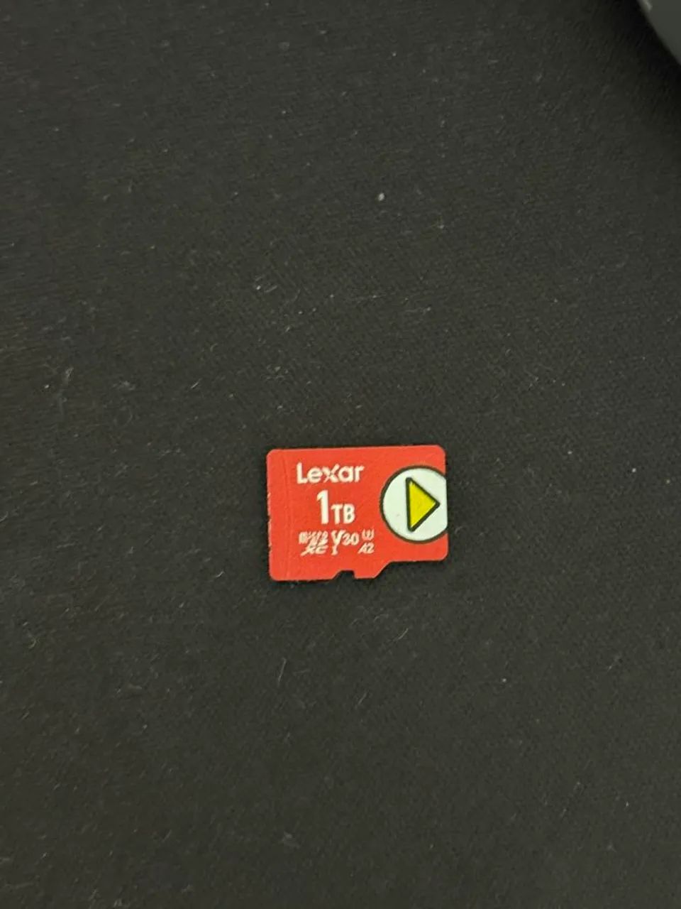Micro sd lexar play 1 tera orignal - Foto 2