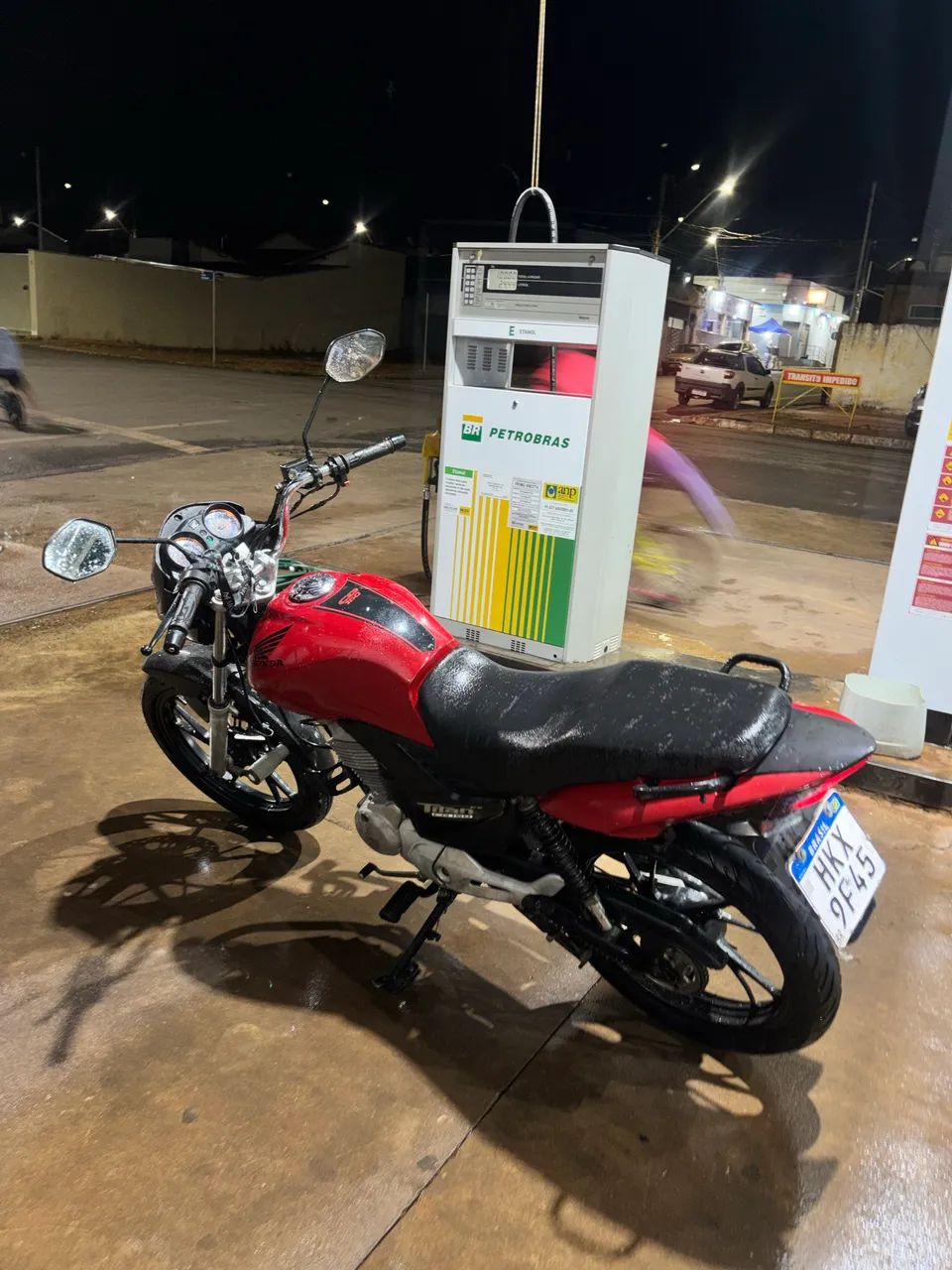 HONDA/CG 150 EX - 2010  - Foto 2