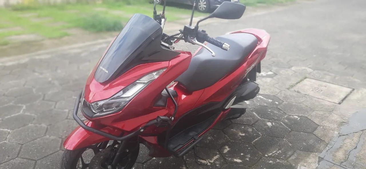 HONDA PCX 160 AUTOMÁTICA  - Foto 5