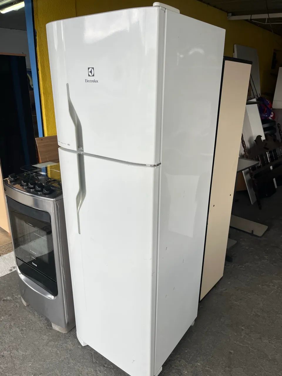 Geladeira Electrolux duplex frostfree - Foto 3