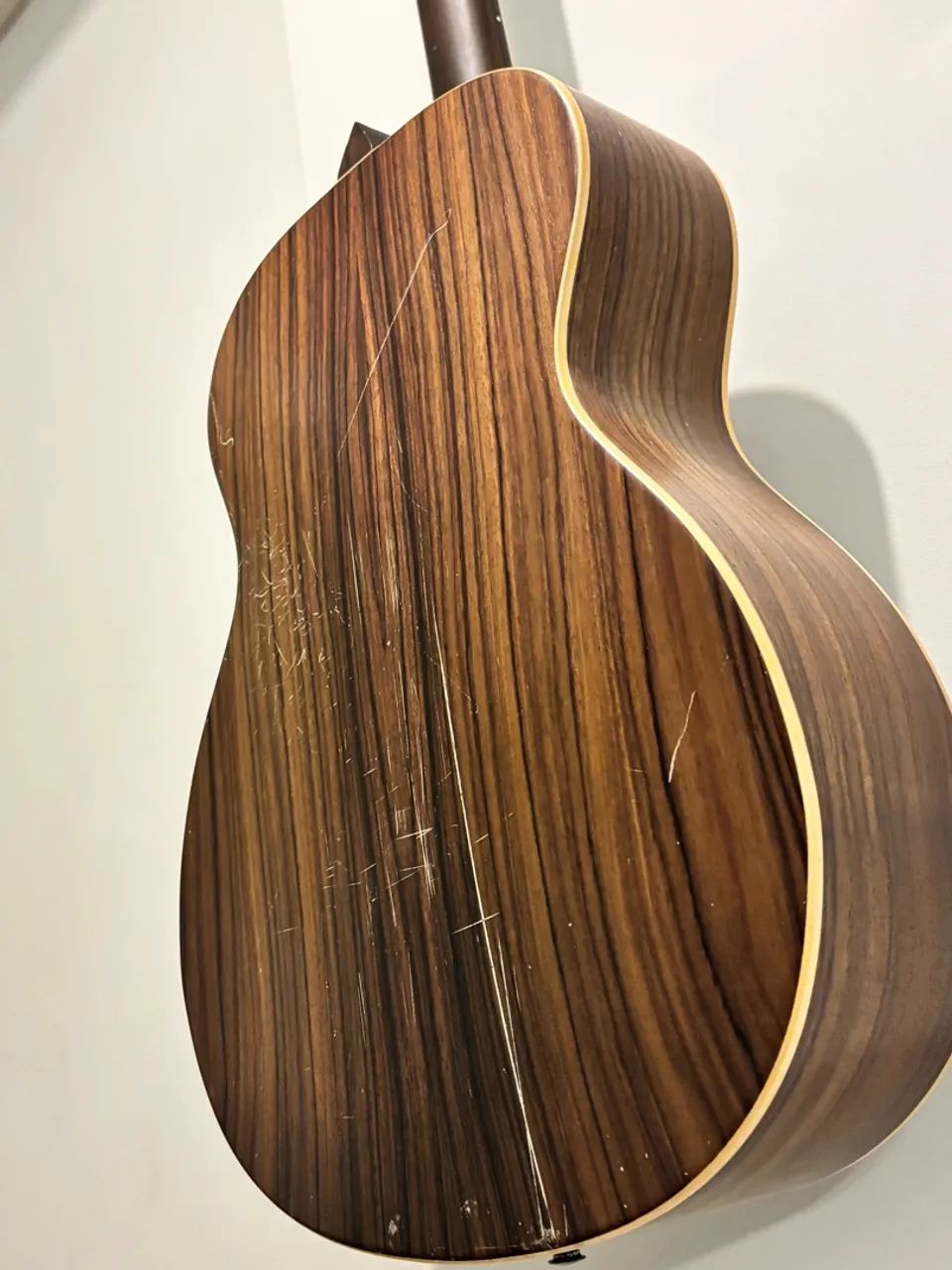 Violão luthier Comel  - Foto 5