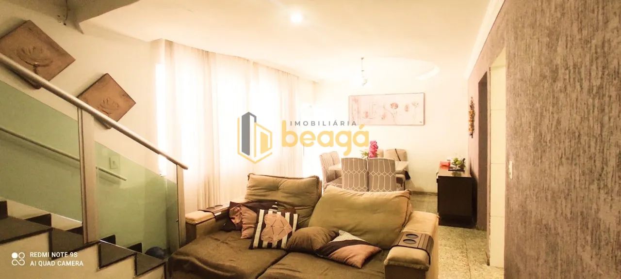 Casa Geminada com 3 quartos à venda em Belo Horizonte - Foto 3