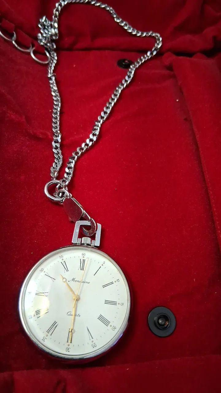 Relógio de bolso