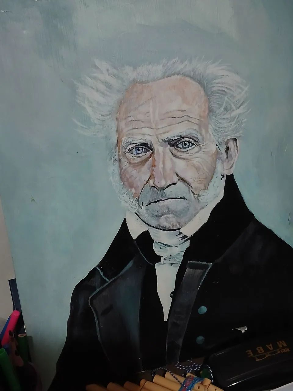 Quadro Schopenhauer  - Foto 4