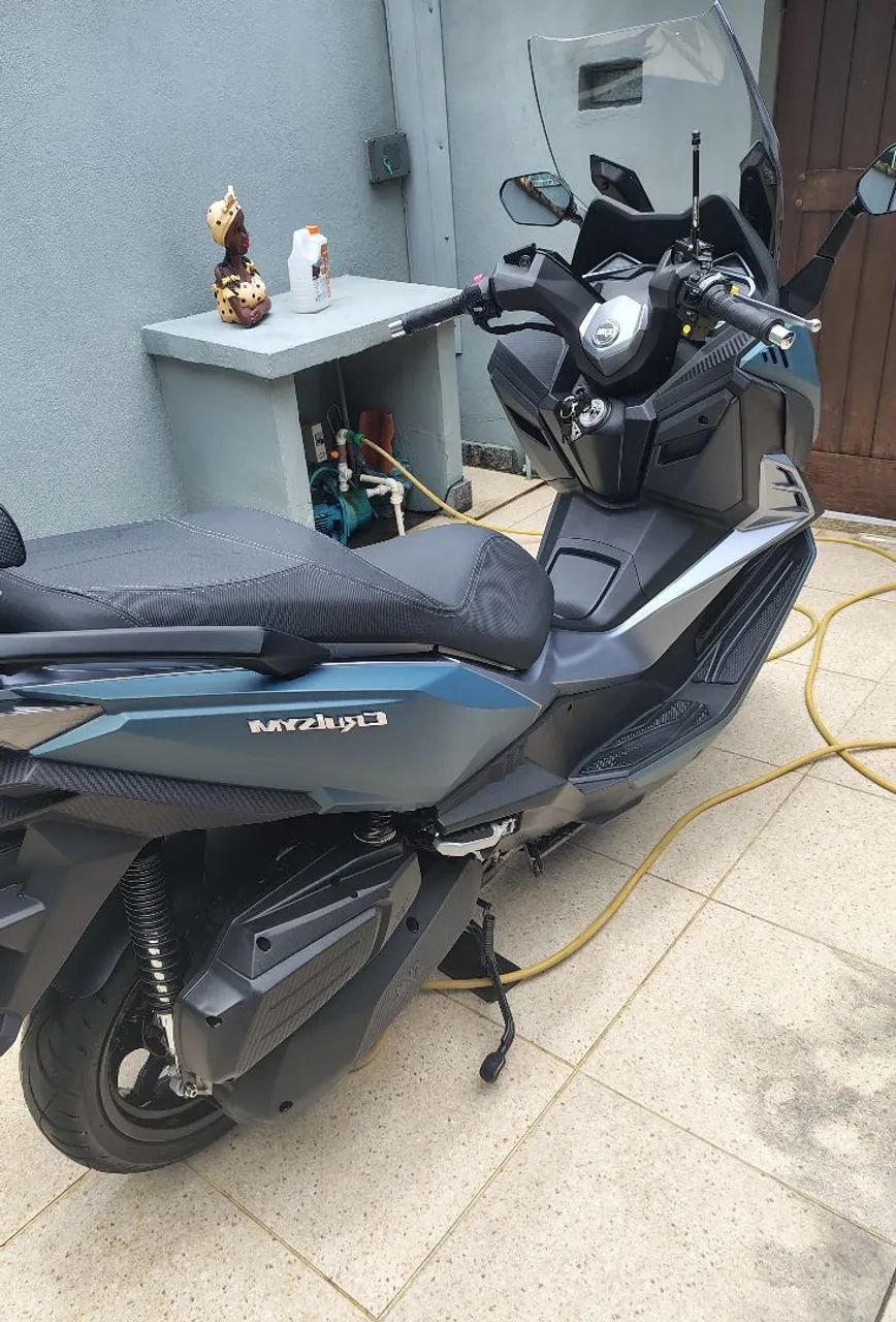 SCOOTER DAFRA CRUISYM 300 - Foto 5