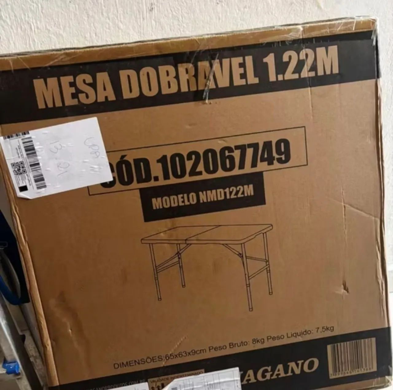 Foldable Table 1.22 M65153861762178121