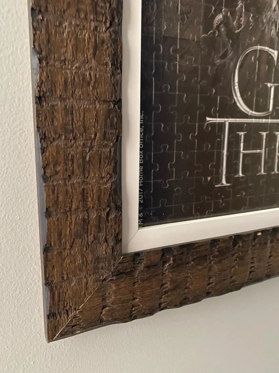Quadro Game Of Thrones de quebra cabeça  - Foto 4