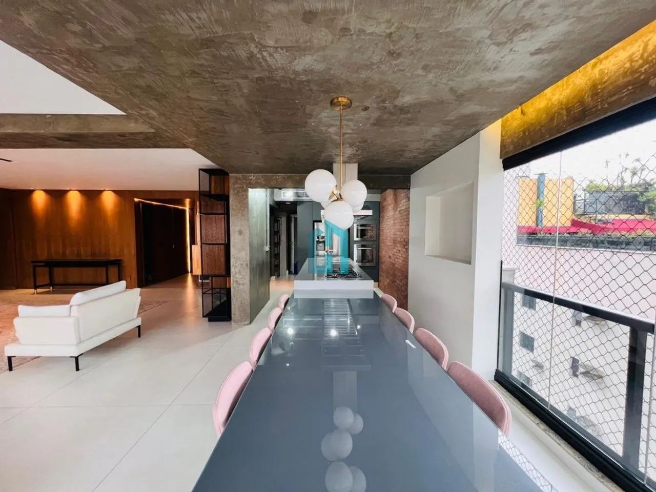 Luxuoso Apartamento em Vila Uberabinha - Foto 4