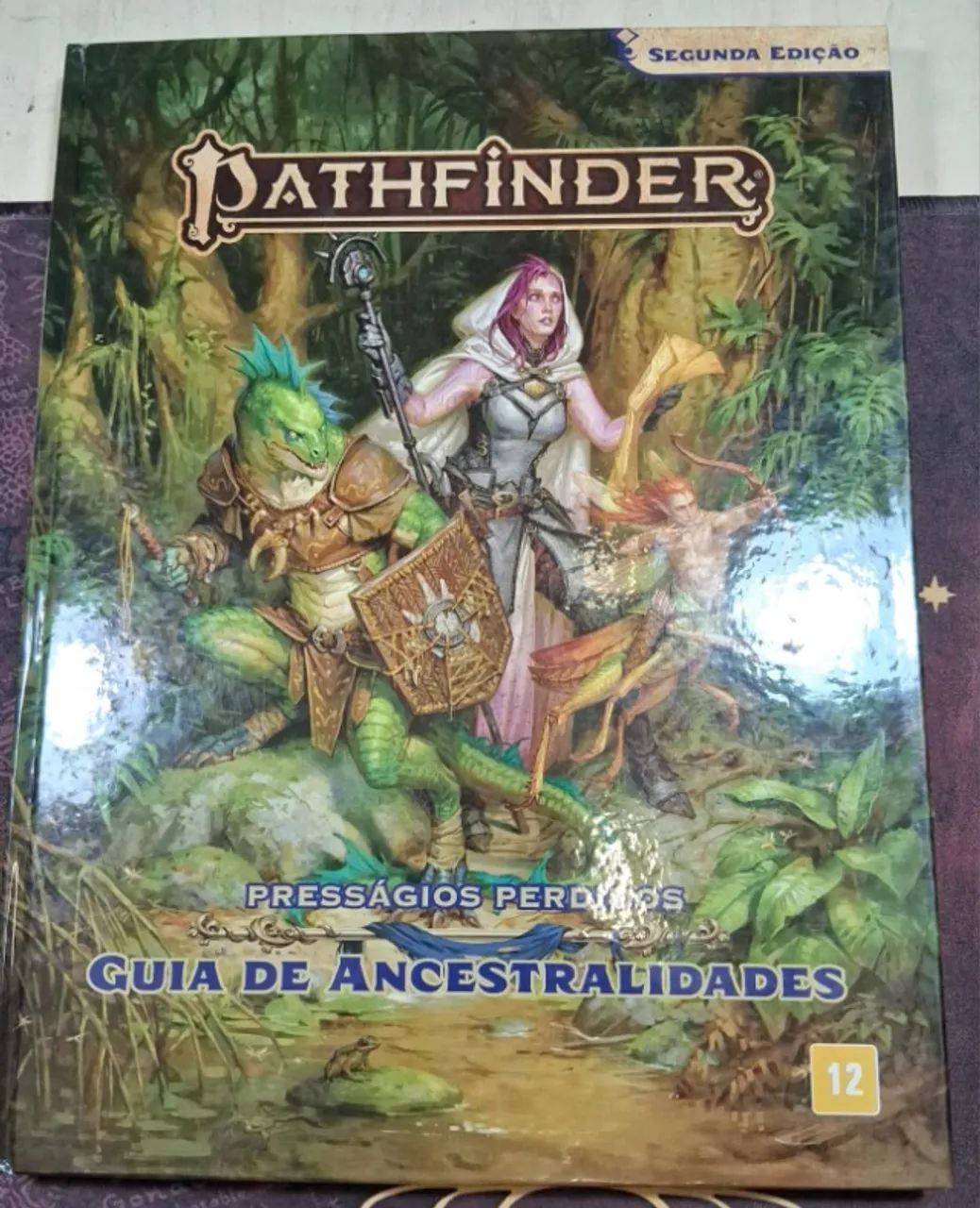 Pathfinder 2 RPG - Foto 2