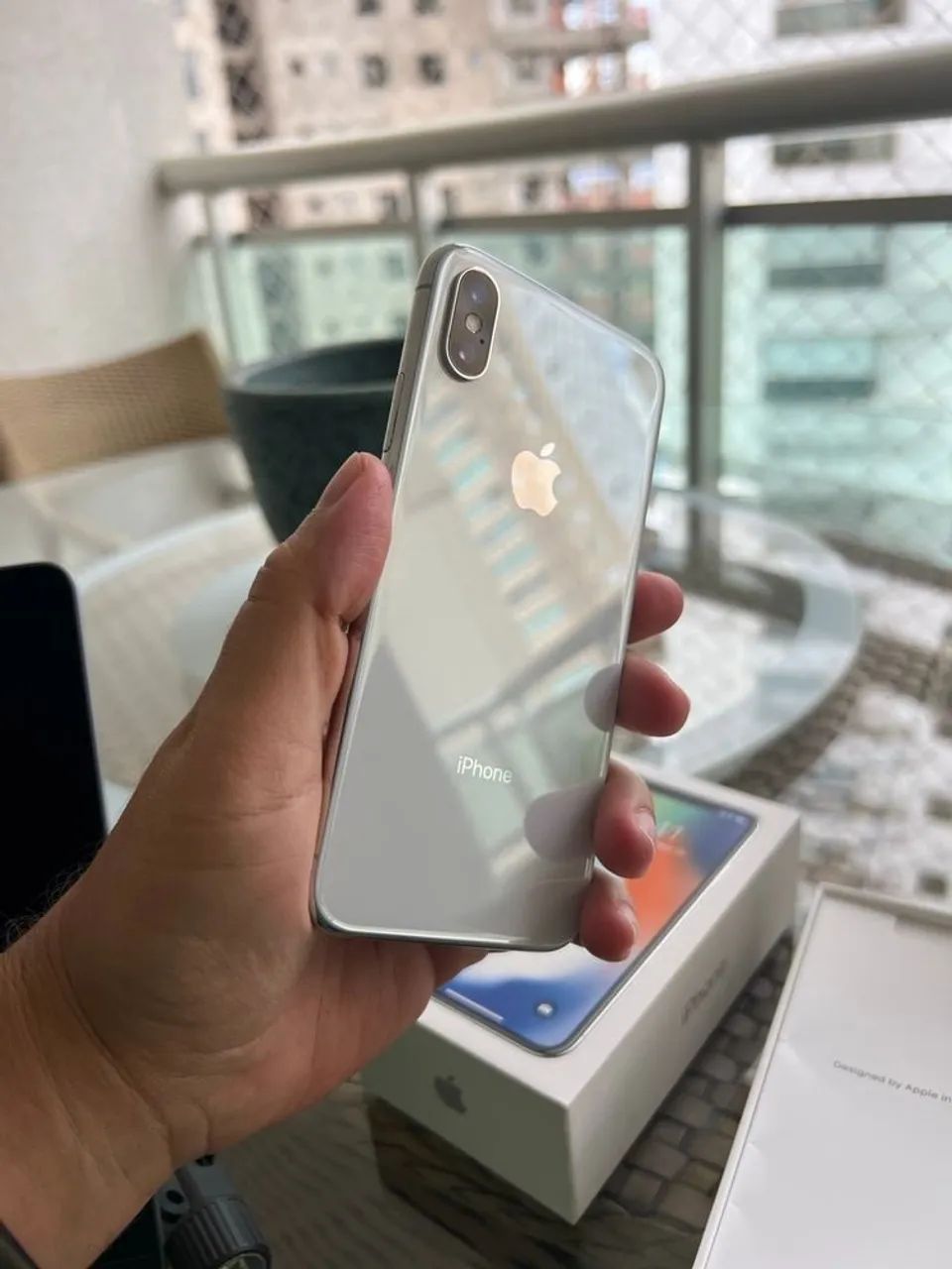iPhone X 256Gb - Celulares e Smartphones - Plano Diretor Norte