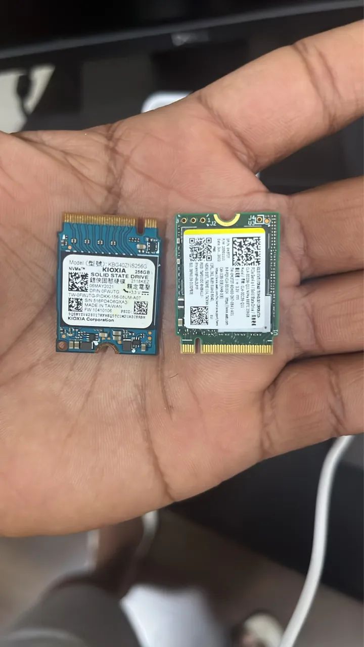 2 SSD