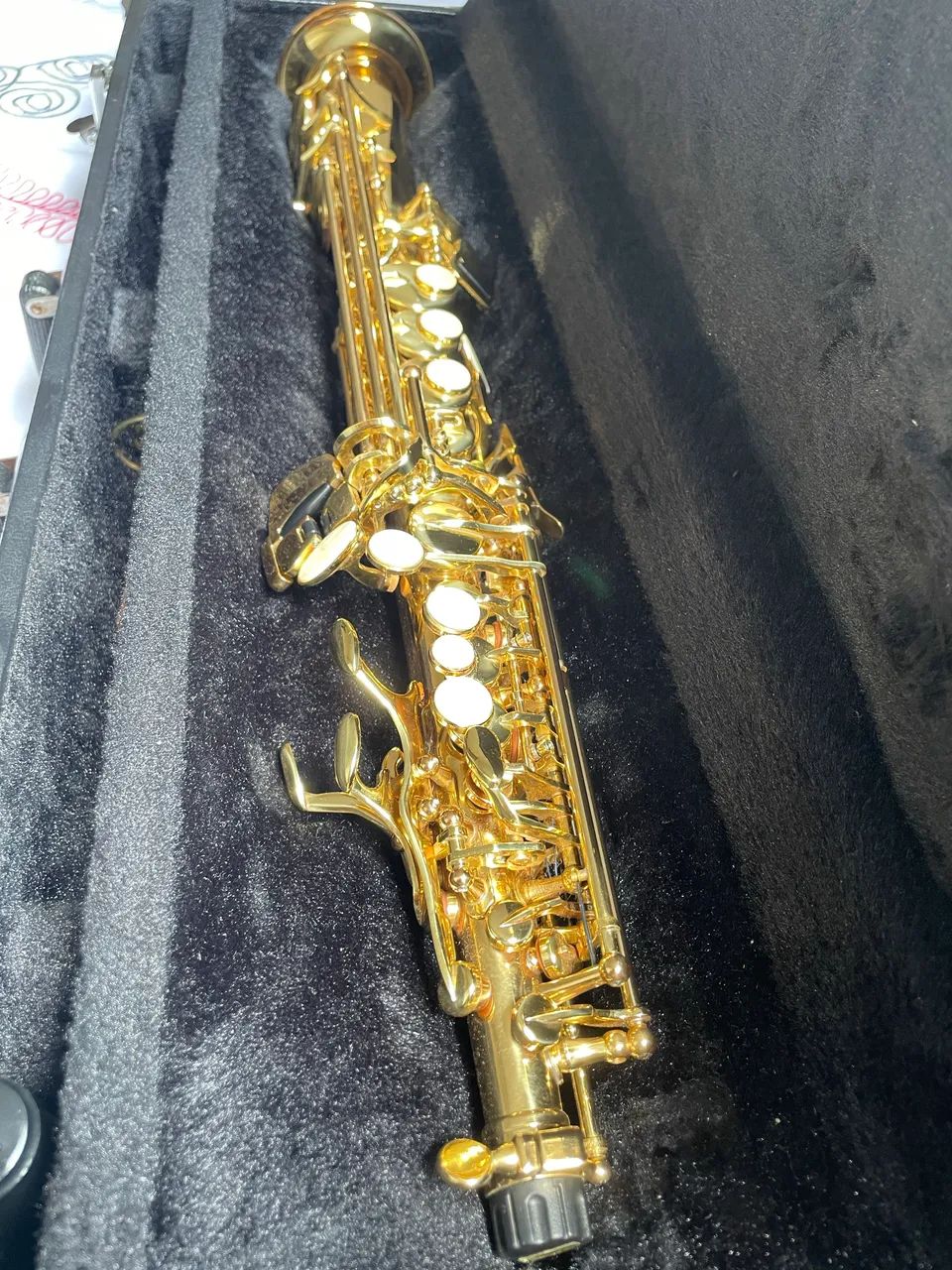 Sax soprano  - Foto 4