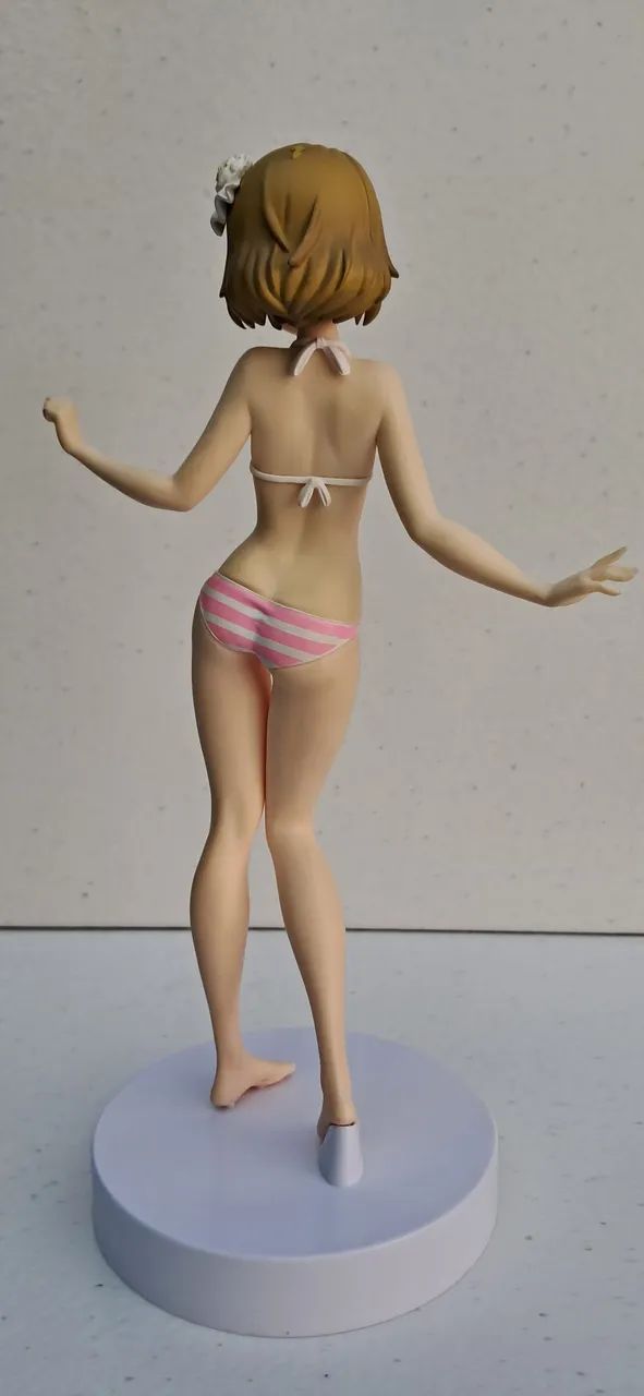 Figura anime Banpresto original usado - Foto 3