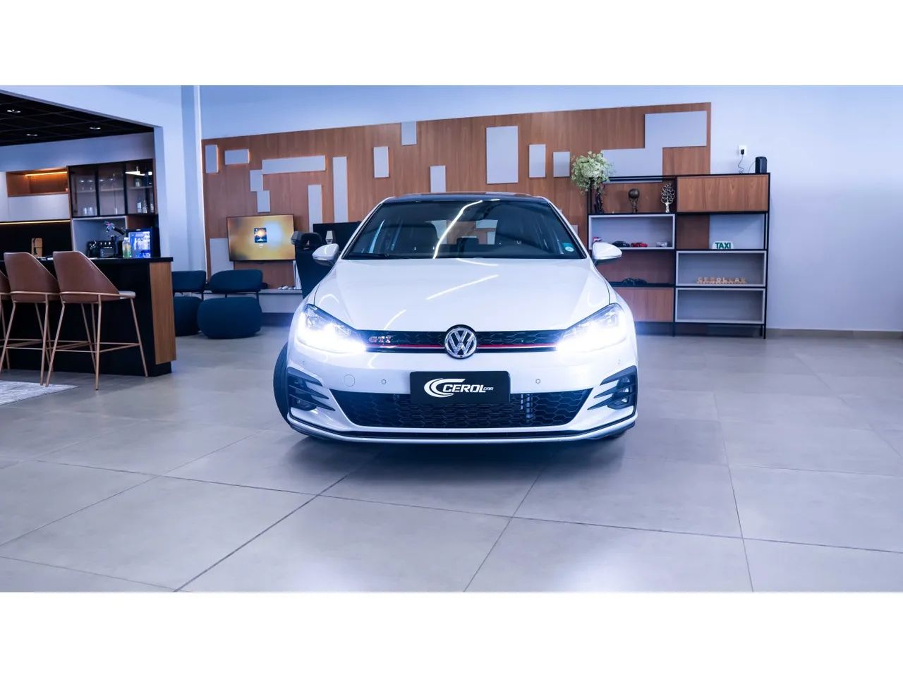 Volkswagen Golf GTI 2.0 2019 - Foto 5