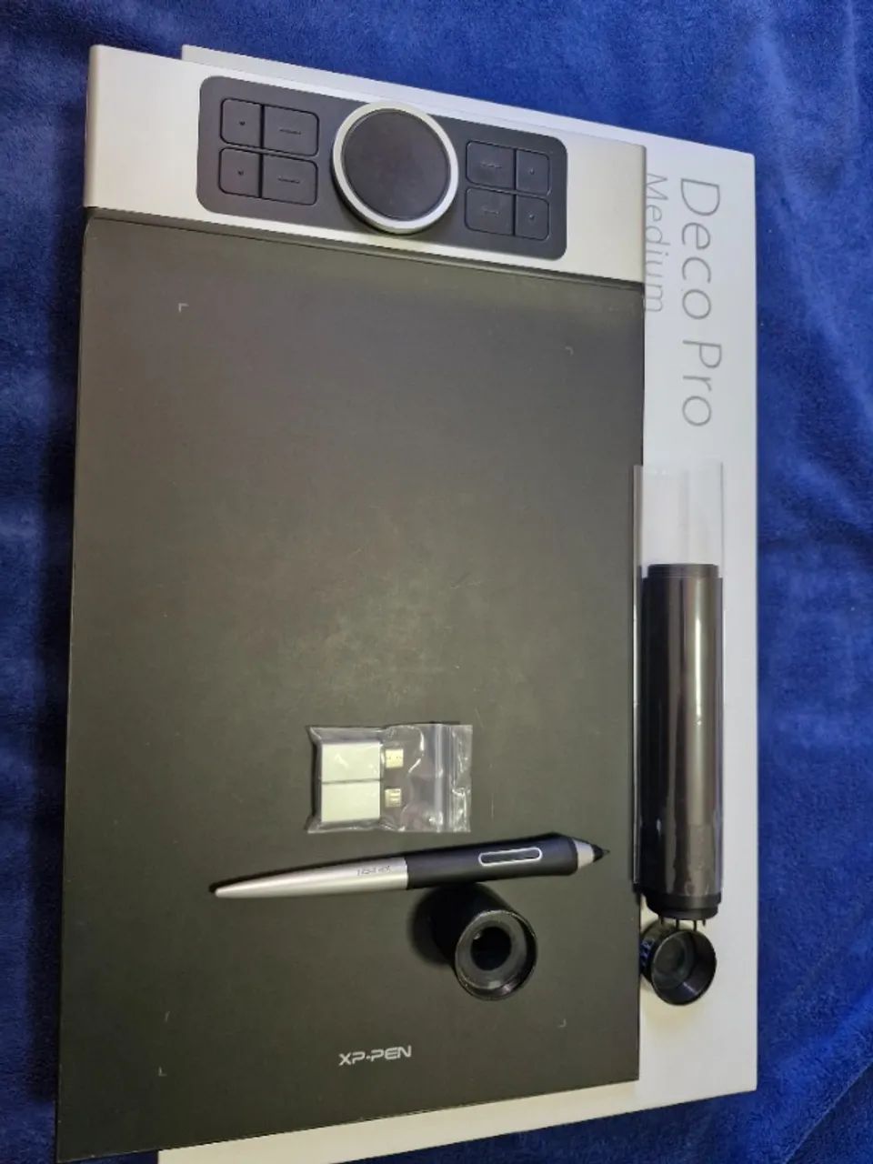 Mesa digitalizadora XP PEN Deco Pro Medium  - Foto 3