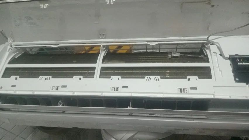Ar condicionado 22mil BTUs - Foto 5