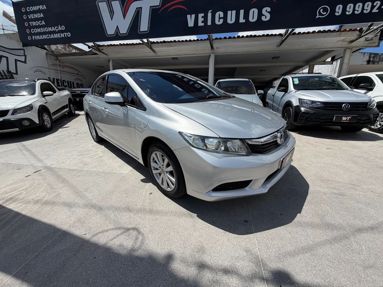 Honda Civic 2014