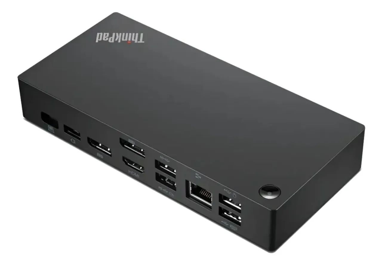 DockStation Thinkpad Usb-c 40ay0090br