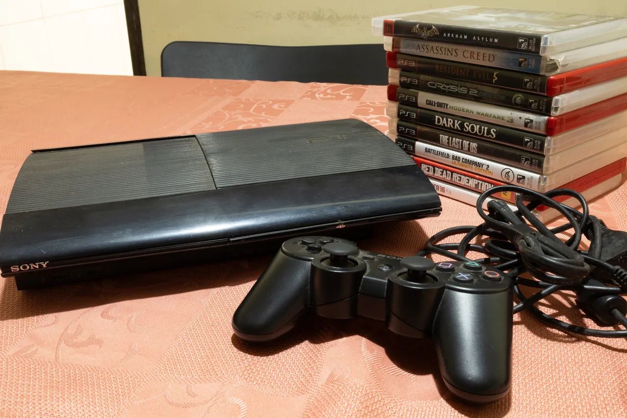 Vendo PS3