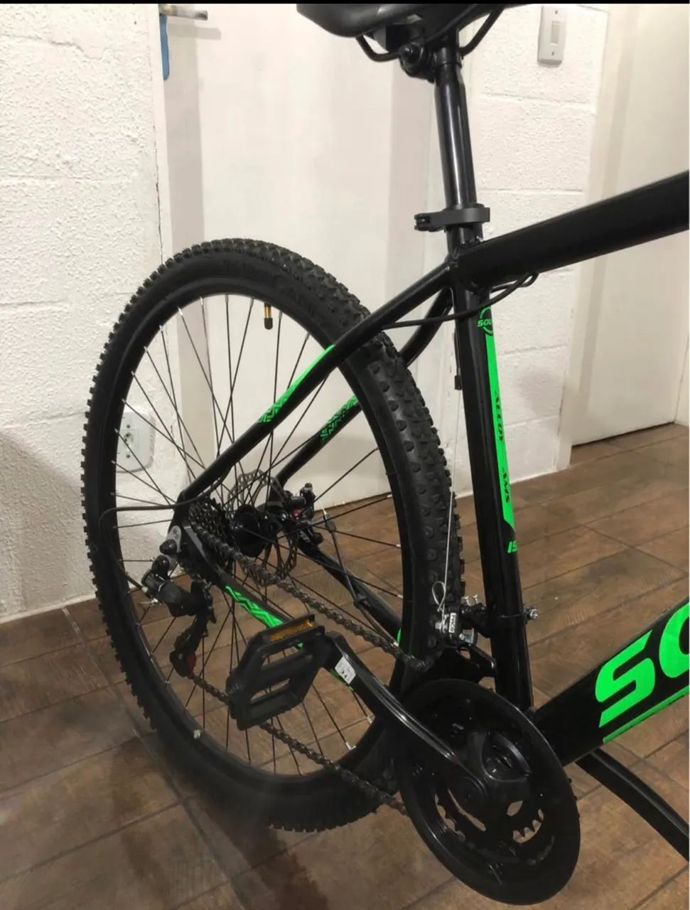 Bicicleta Aro 29 Nova - Foto 3