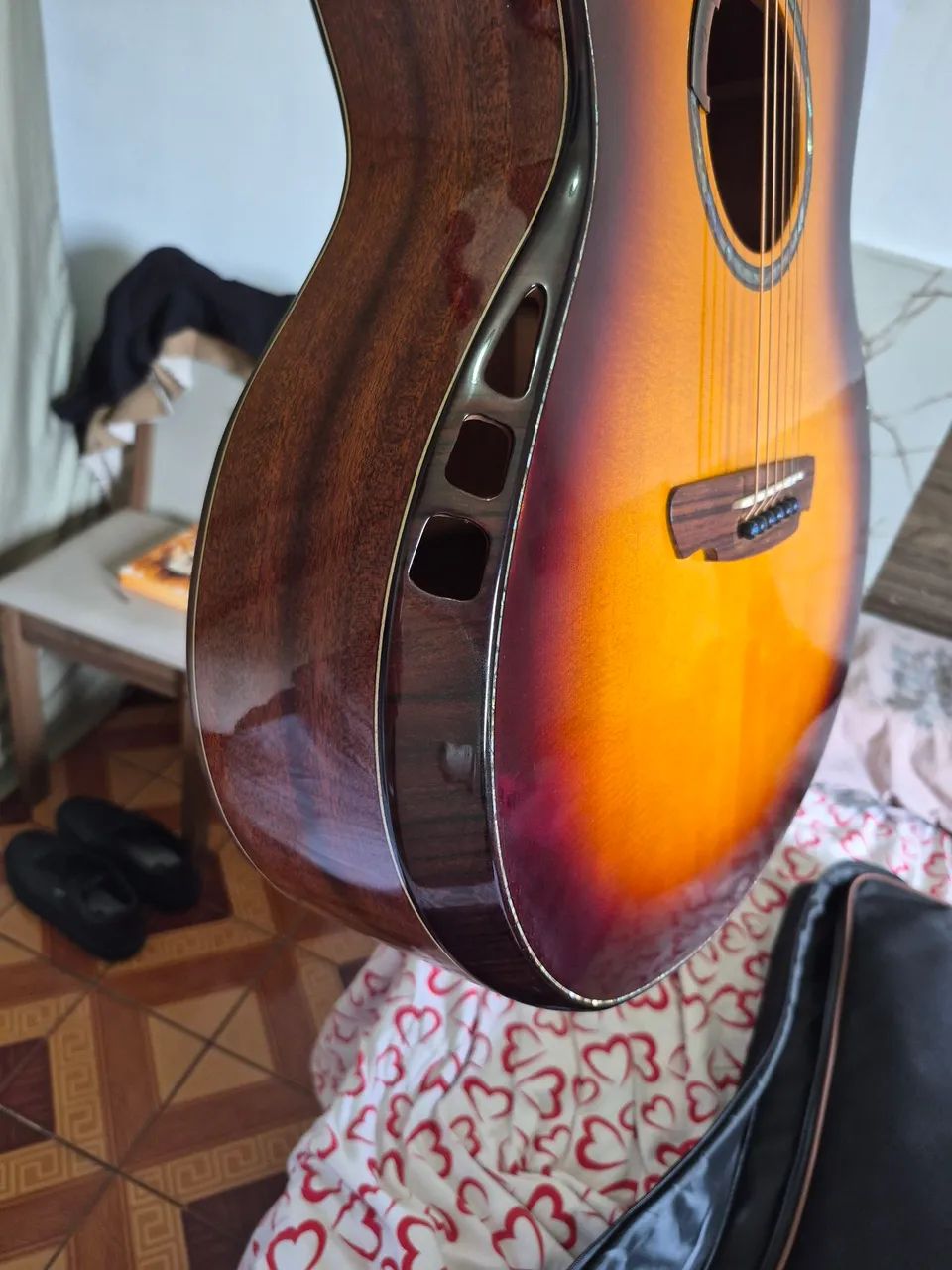 Vendo violao marquêz - Foto 2