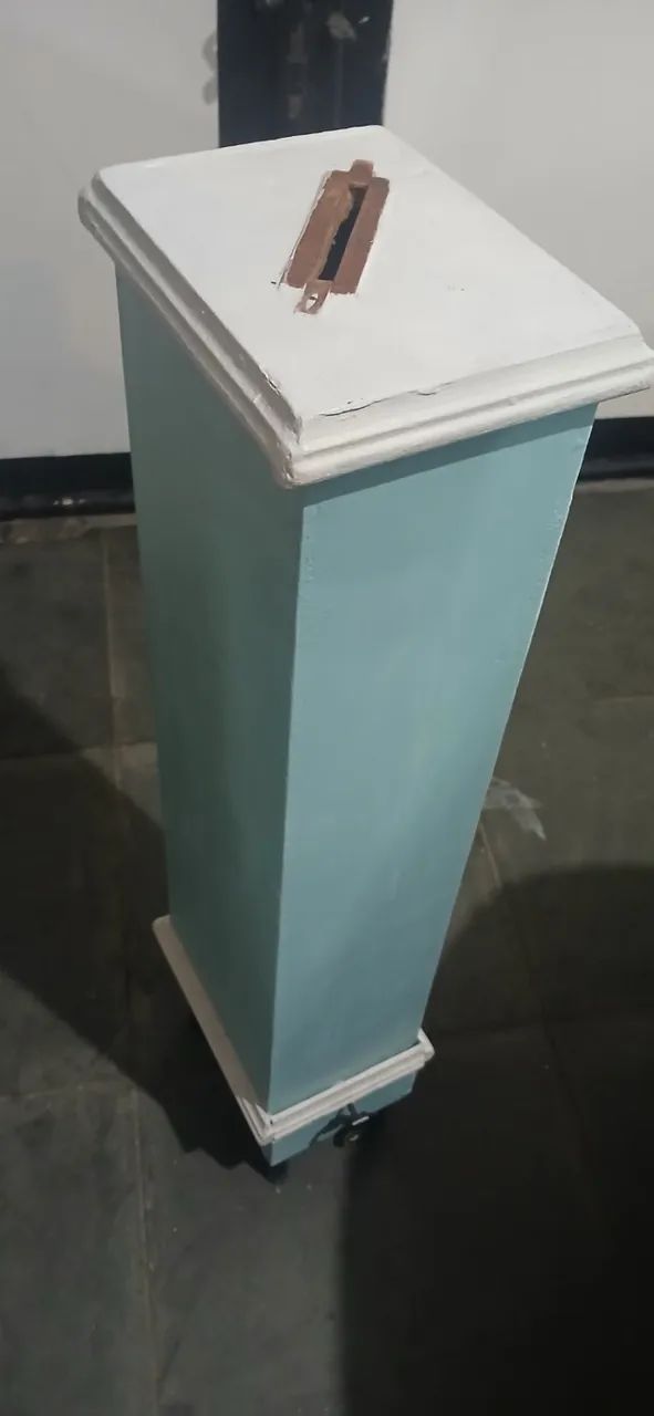 Urna usada65203910613762122