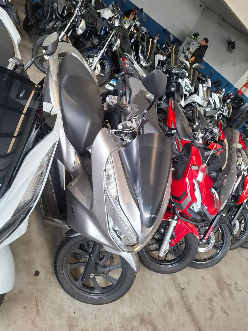 Honda Pcx 150cc 2019