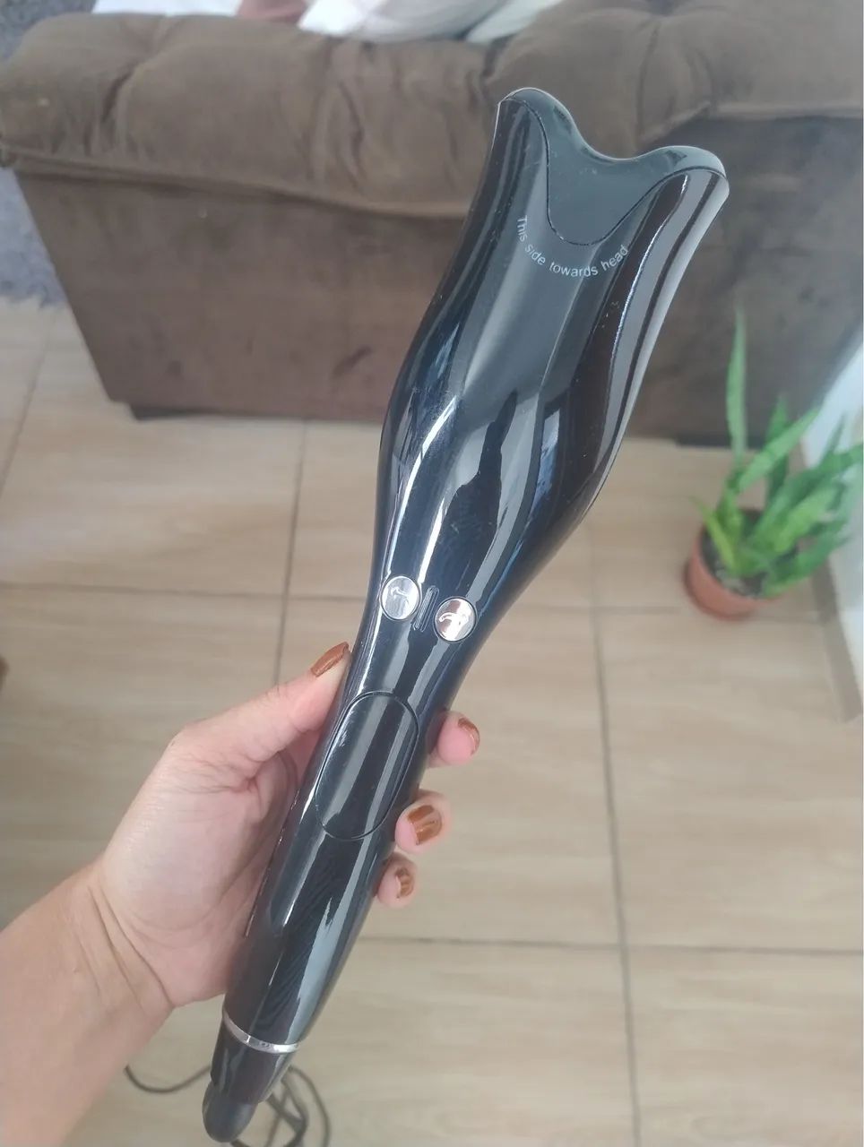 Modelador de Cachos Automático