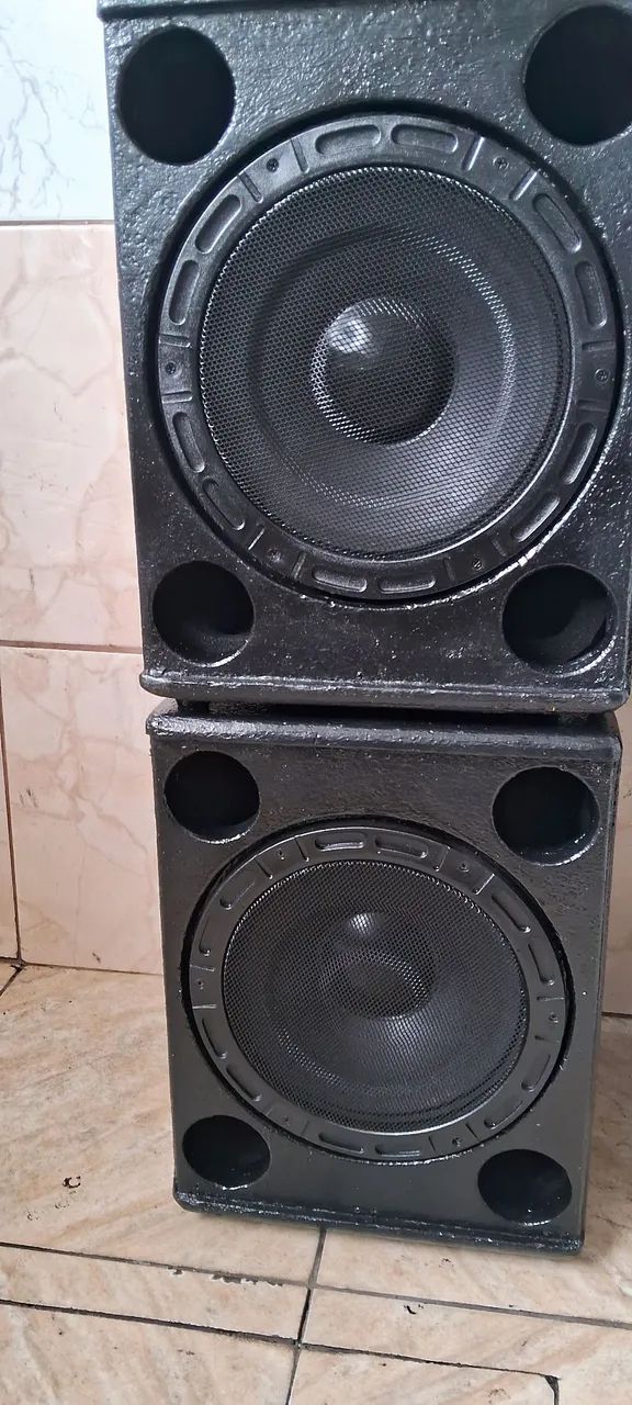 Caixas de som subwoofer  - Foto 4