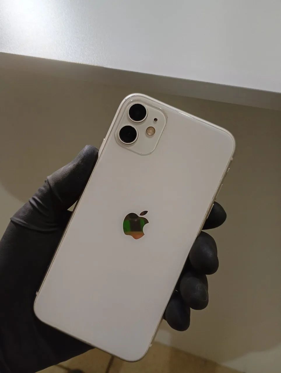 iPhone 11 Branco 128GB