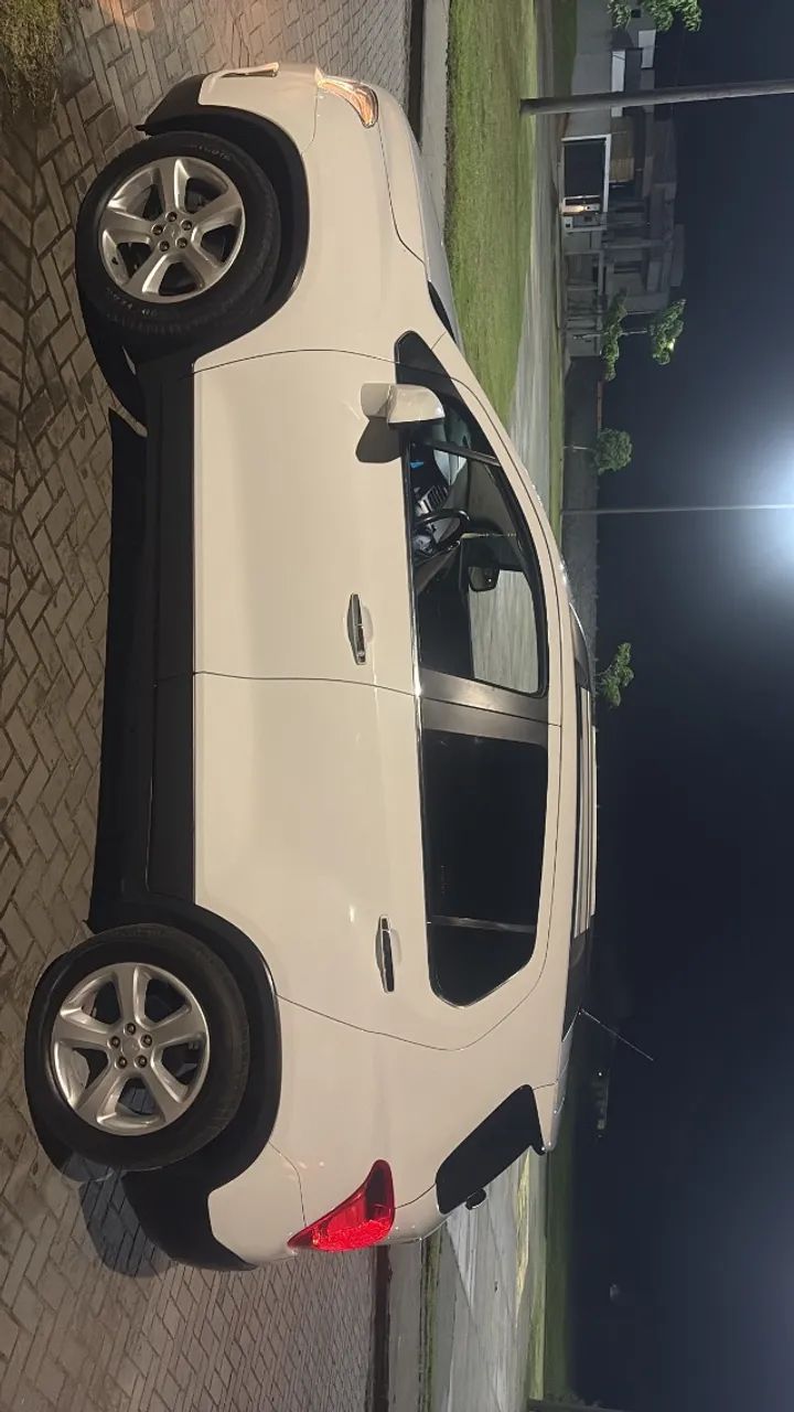 Chevrolet Tracker LTZ 1.8 16V Flex 4X2 Aut. 2015 - Foto 4