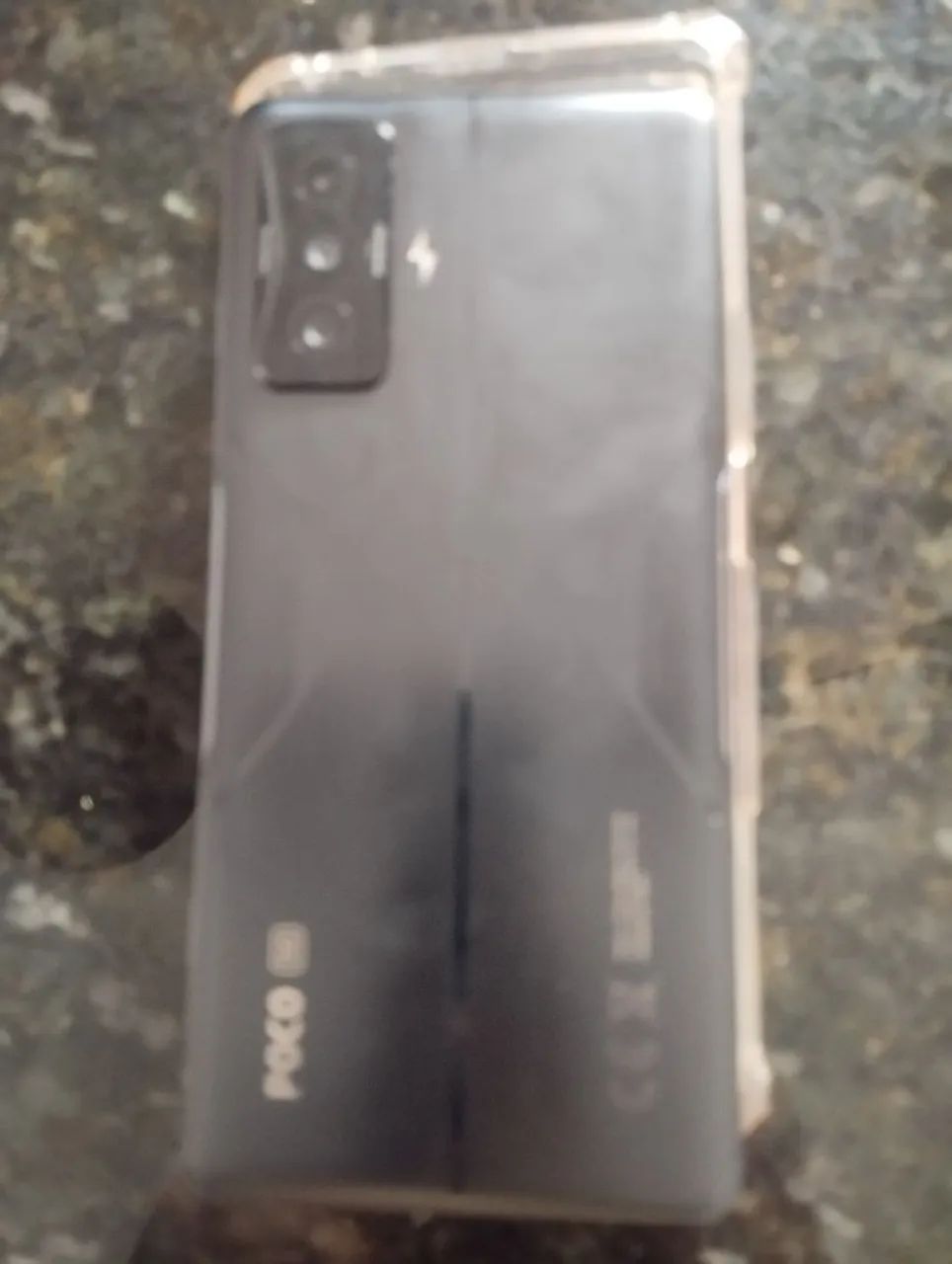 Celular gamer POCO F4 GT 12ram 128gb