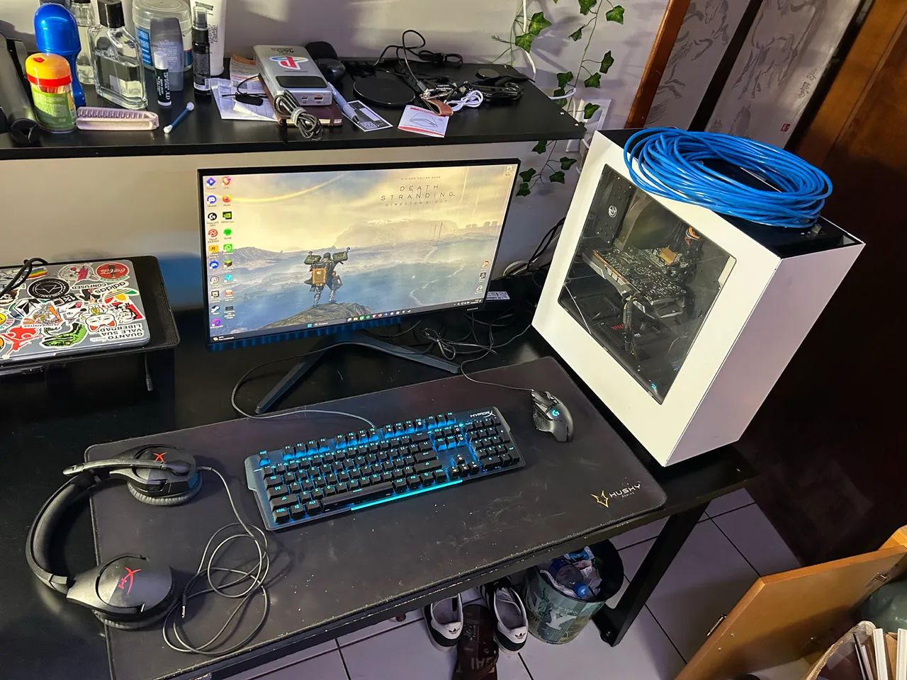 Computador PC Gamer Kit Completo - Foto 5
