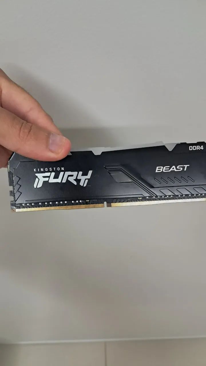 Memoria RAM DDR4 - 16GB - Foto 3