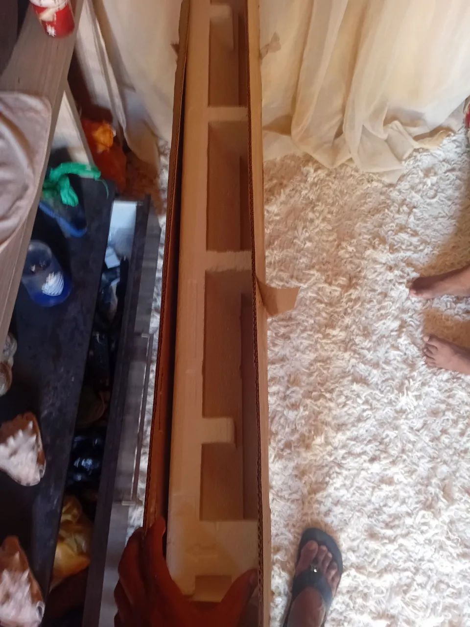 TV Philips nova 50 polegadas  - Foto 2