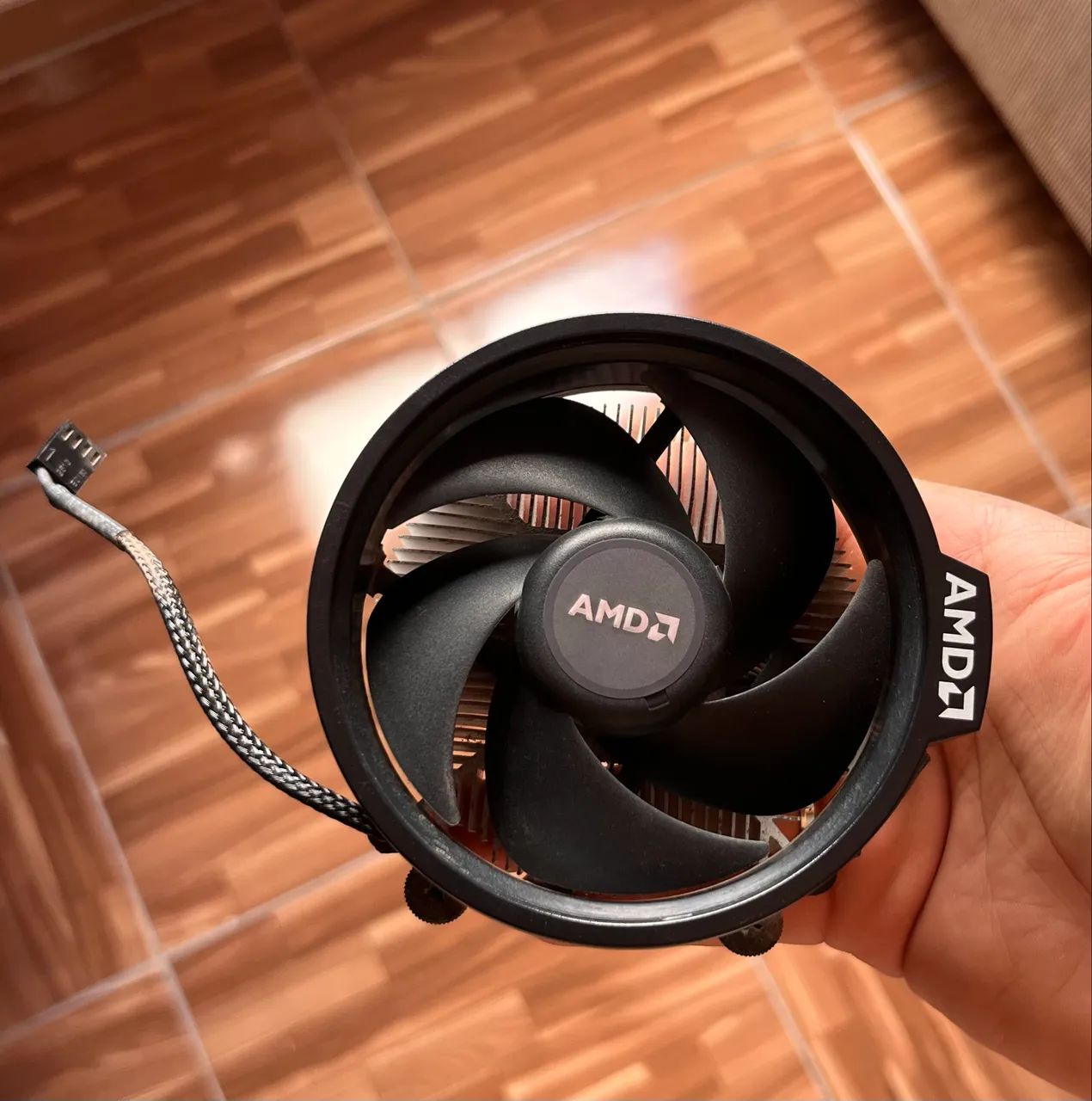 processador AMD RYZEN 5 5600 - Foto 2