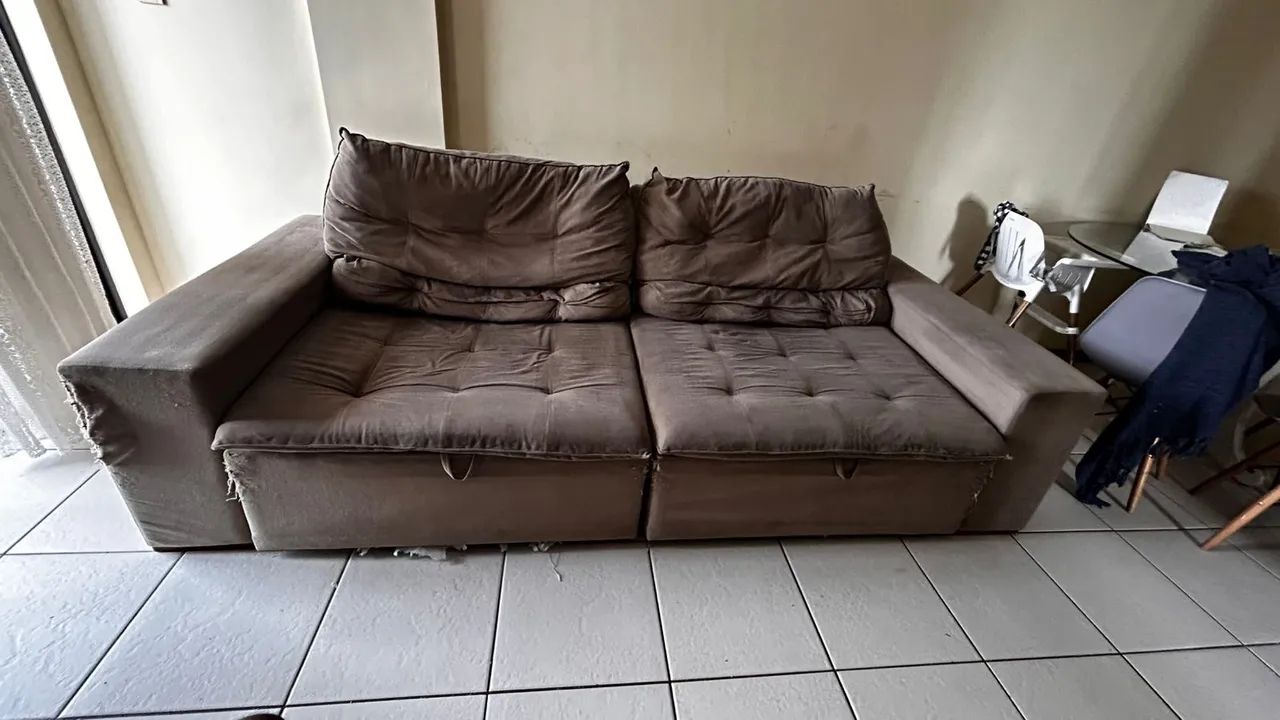 SOFÁ RETRÁTIL  - Foto 2