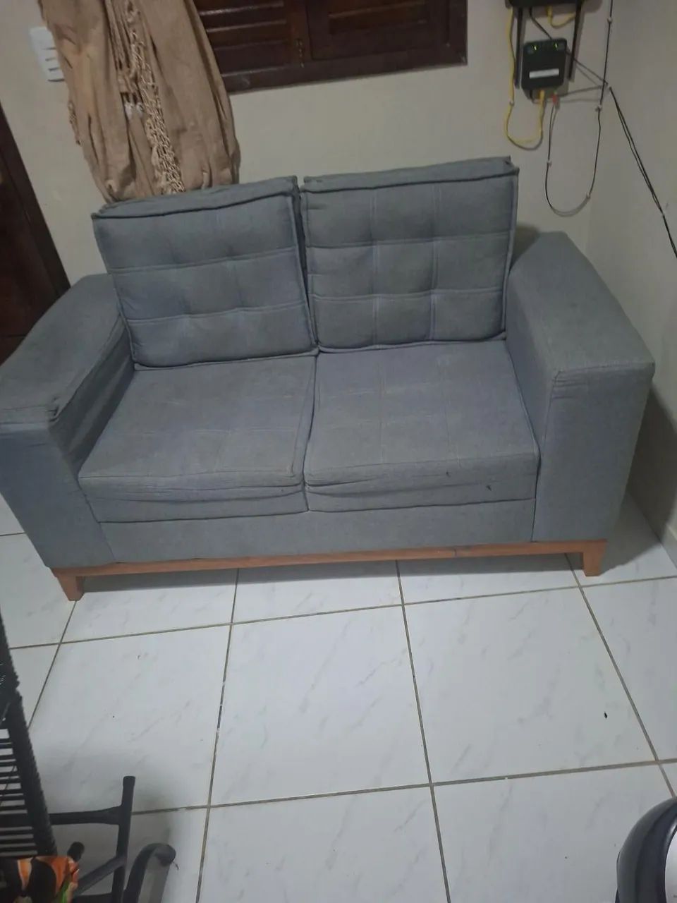 Vendo sofá 