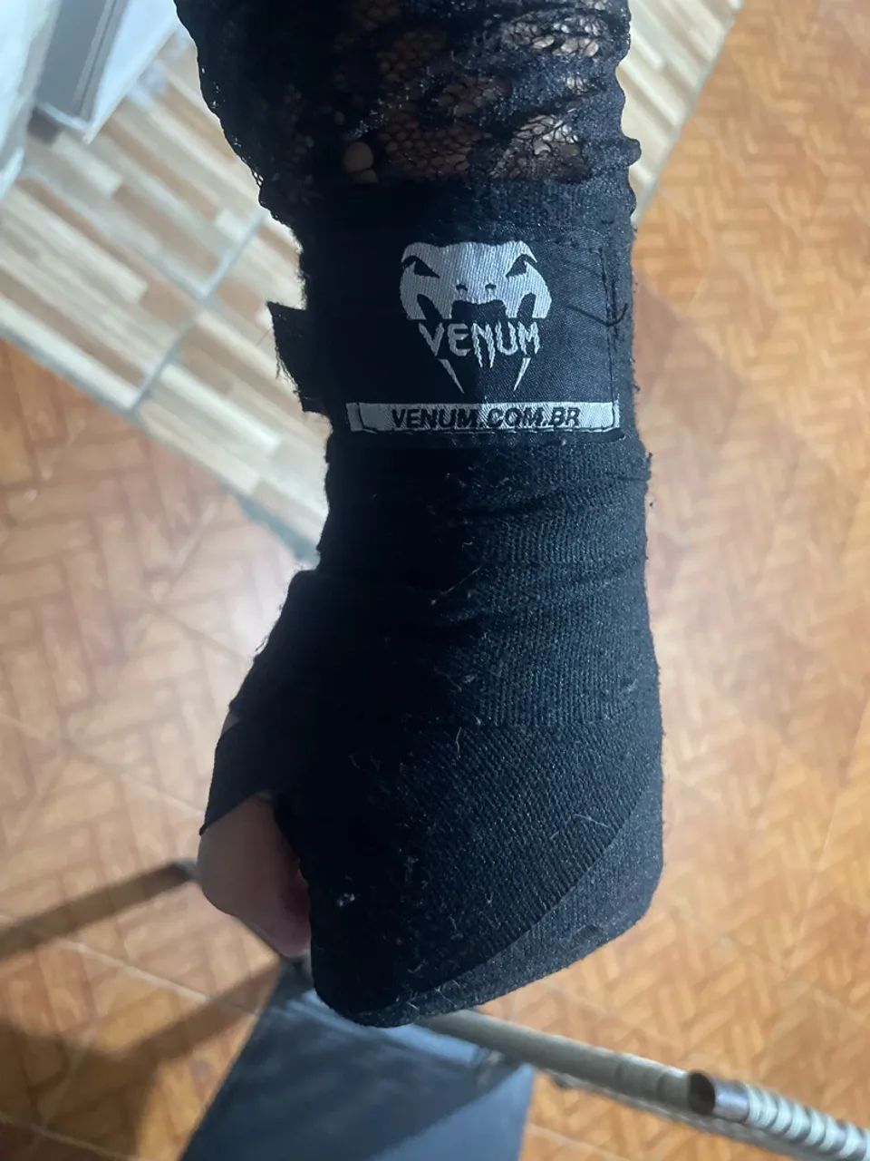 Luva venum- muay Thai  - Foto 4