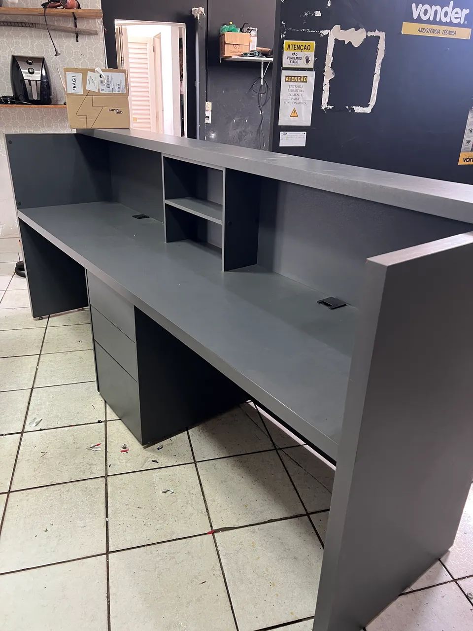 Balcão MDF - Foto 2