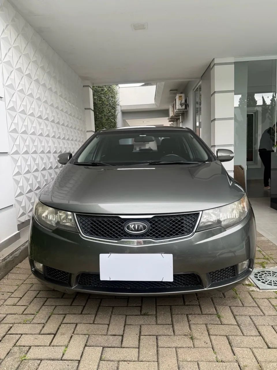 KIA Cerato Cerato 1.6 16V Aut. 2011 2011