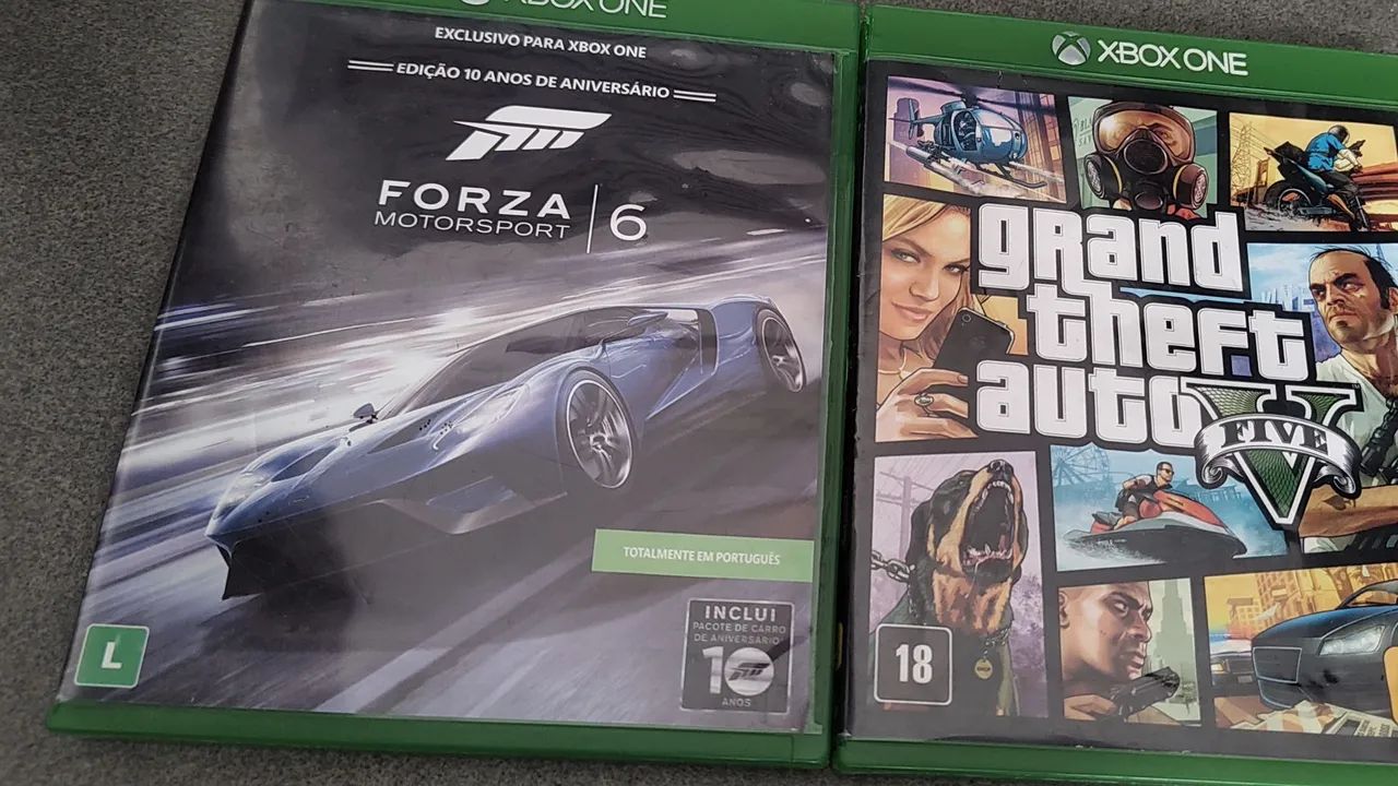 Xbox one FAT completo - Foto 3