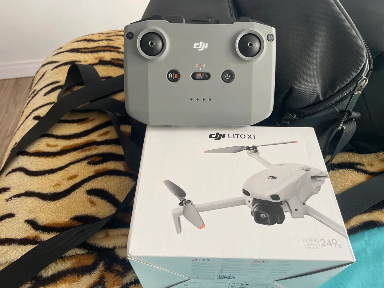 Drone lito x 1