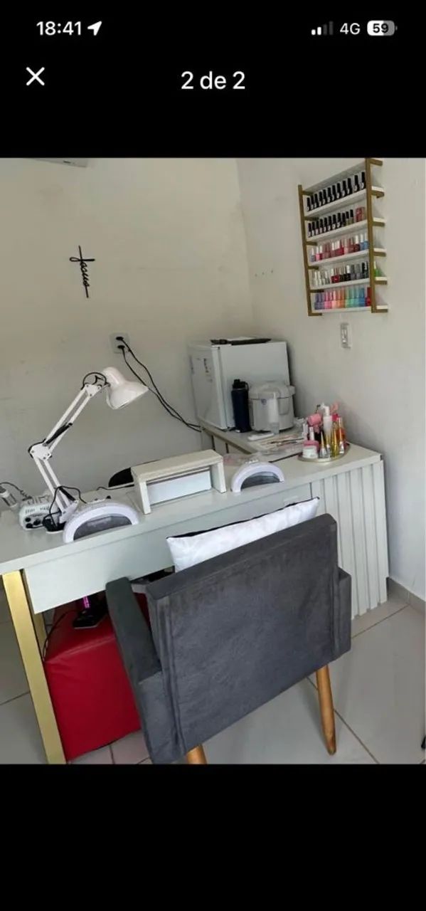 Mesa manicura  - Foto 2