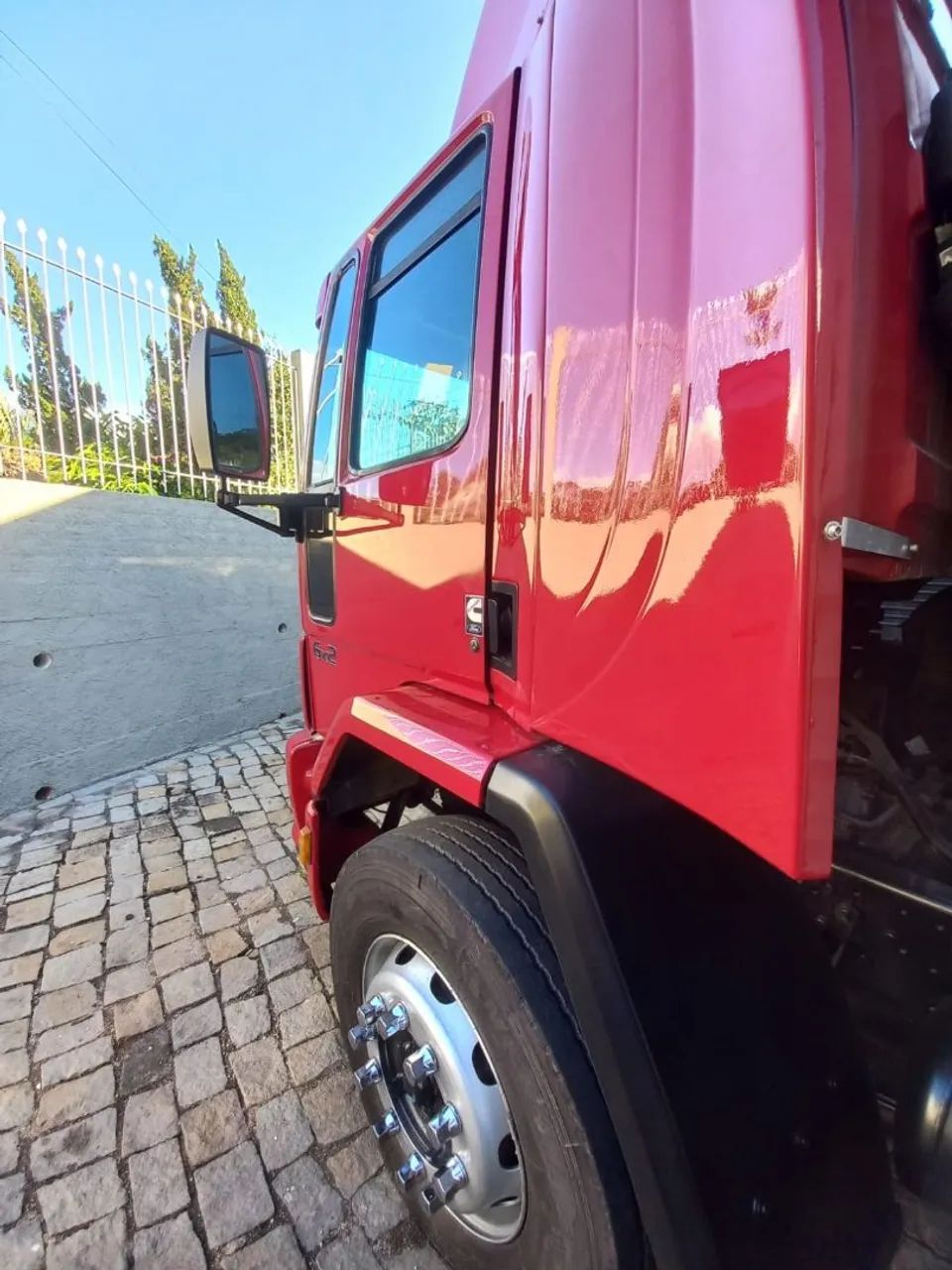 Caminhão Ford cargo 2428.E