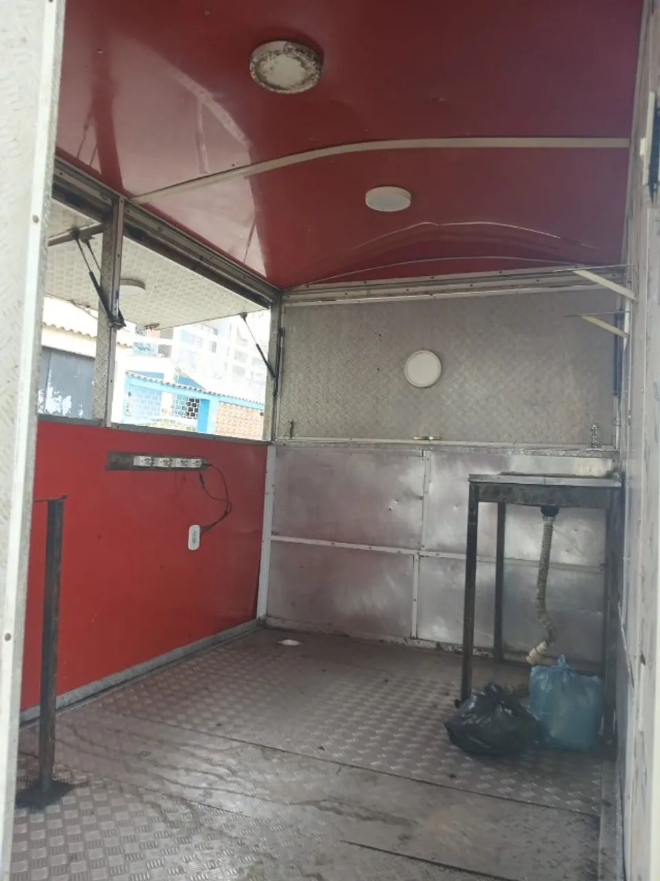 Trailer Food Truck Completo - Pronto para Trabalhar - * - Foto 4