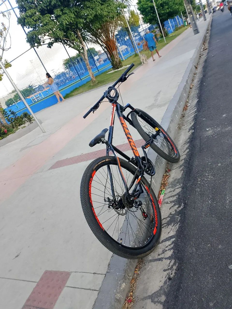 bicicleta aro 29 seminova