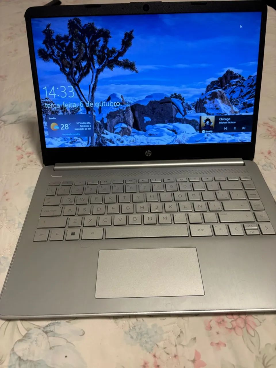 Notebook 